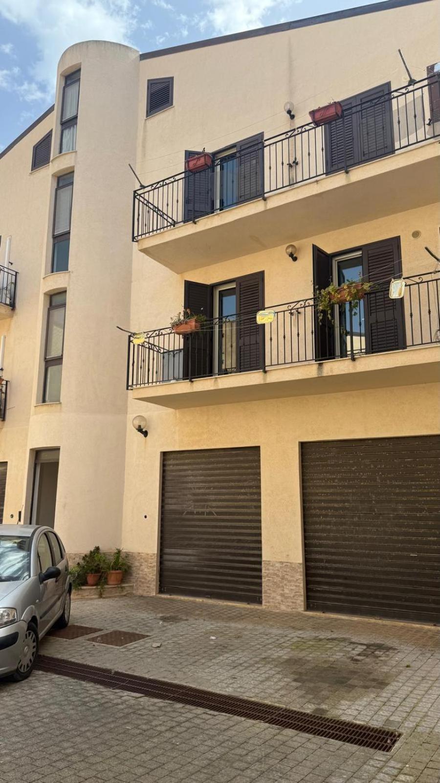 Pm 56 Via Grande Apartment Realmonte Exterior foto